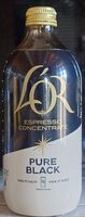 Espresso Concentrate - Pure Black