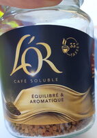 Soluble Instant Coffee