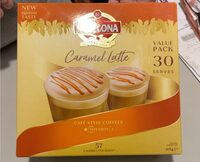 Caramel Latte
