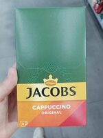 Cappuccino Original Instant Coffee Drink