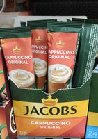 Jacobs CAPPUCCINO ORIGINAL