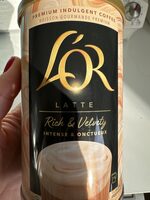 Boisson Latte Gourmande Premium