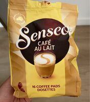 Café au lait dosette