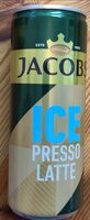 Jacobs ice Presso Latte