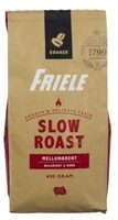 Slow roast Medium coffee beans