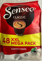 Kaffeepads Classic, XXL