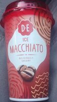 Ice macchiato