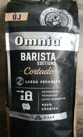 Barista Cortado