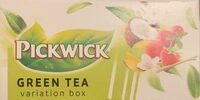 Green tea variation box