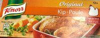 Bouillon de poulet