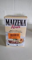 Maïzena - Roux minute wit