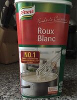 KNORR roux wit