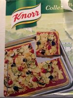 Fond pour pizza