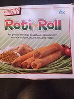 Roti roll