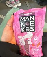 Fruitig zoet (verliefde)