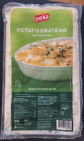 Potatisgratäng