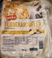 Flødekartofler