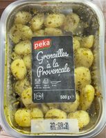 Grenailles à la provençale
