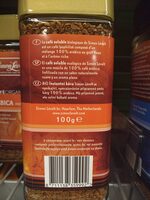 100G Cafe Soluble