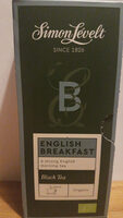 English breakfast - Black tea