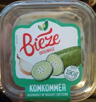 Komkommersalade