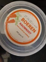 Boerenrauwkost