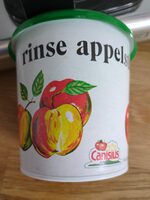 Rinse appelstroop