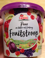 Fruitstroop