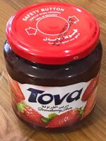 Strawberry Jam