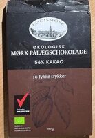 Mørk pålæg chokolade