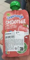 Smoothie - Fraise