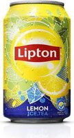 Lipton Ice Tea -lemon