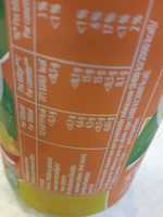 Lipton Ice Tea -peach - No Bubbles