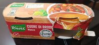 Cuore di brodo - manzo