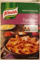 Knorr kip tandoori