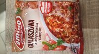 Gulaszowa z wieprzowiną i papryką
