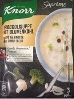 Broccolisuppe