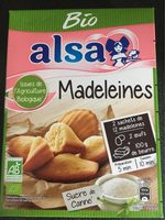 Madeleines
