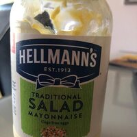 Helmans mayonaise