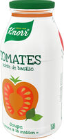 Tomates pointe de basilic
