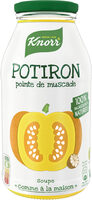 Knorr Soupe Liquide Potiron Pointe de Muscade 450ml