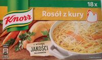 Rosół z kury