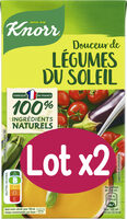 Knr Vel Leg Sol 2X1L