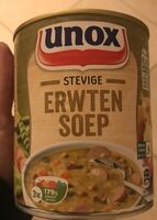 Stevige erwtensoep