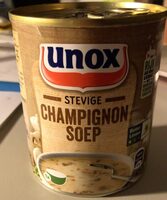 Champignonsoep