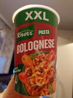 Big Pasta Snack Pot Bolognese