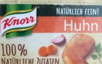 Bouillon de poule