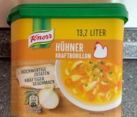 Hühner Brühe