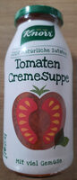 Tomaten Cremesuppe