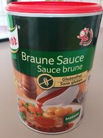 Sauce brune